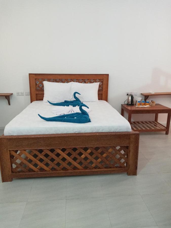 Amani Hotel Падже Экстерьер фото