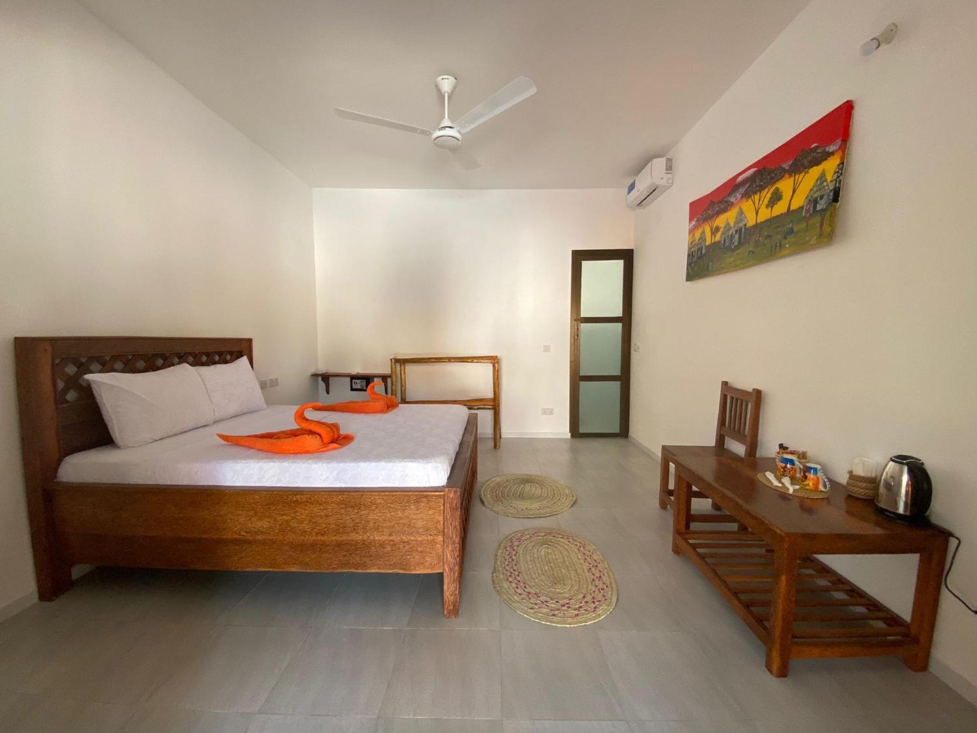 Amani Hotel Падже Экстерьер фото