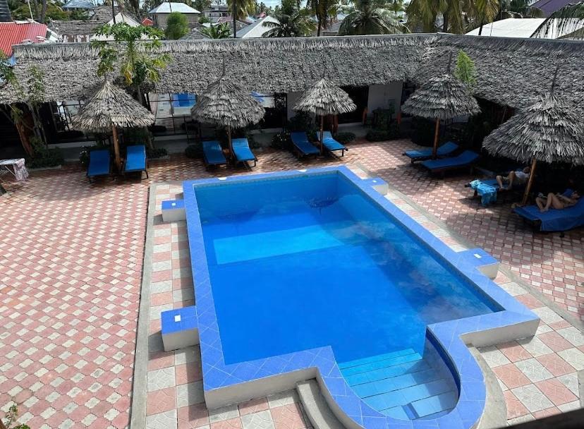 Amani Hotel Падже Экстерьер фото